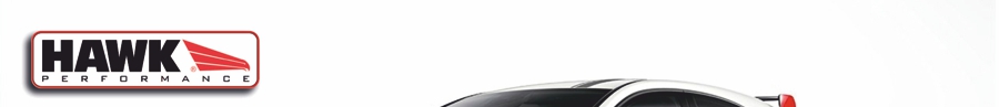 STtuning спортивные тормозные колодки для Mercedes A45 / CLA45 AMG Hawk Performance