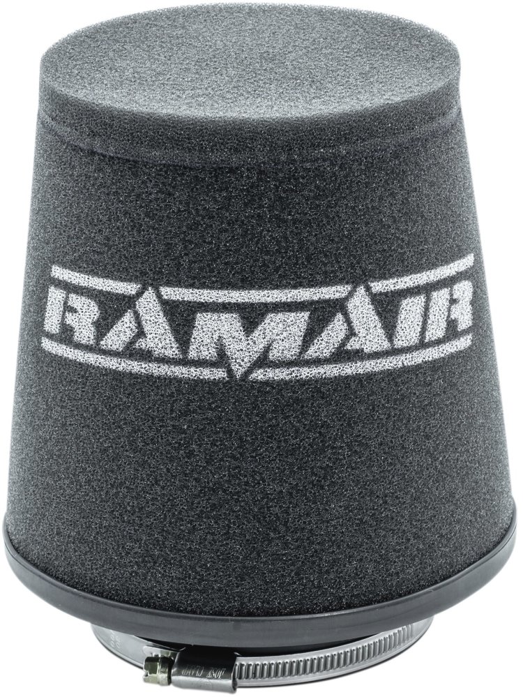 Фильтр нулевого сопротивления универсальный RAMAIR CC-501-90 поролоновый, d=70,80,90mm