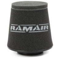 Фильтр нулевого сопротивления универсальный RAMAIR CC-204 поролоновый, посадочный d=76mm - Фильтр нулевого сопротивления универсальный RAMAIR CC-204 поролоновый, посадочный d=76mm