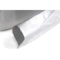 Термоизоляция шлангов и проводов 50mm, цена 1м Al+Fiberglass Wire Shield, Thermal Division TDWH2010 - Термоизоляция шлангов и проводов 50mm, цена 1м Al+Fiberglass Wire Shield, Thermal Division TDWH2010