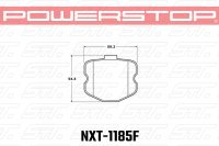 Колодки тормозные NXT-1185F PowerStop NEXT GEN передние CHEVROLET Corvette Z06 2006-2013