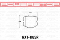 Колодки тормозные NXT-1185R PowerStop NEXT GEN задние CHEVROLET Corvette Z06 2006-2013