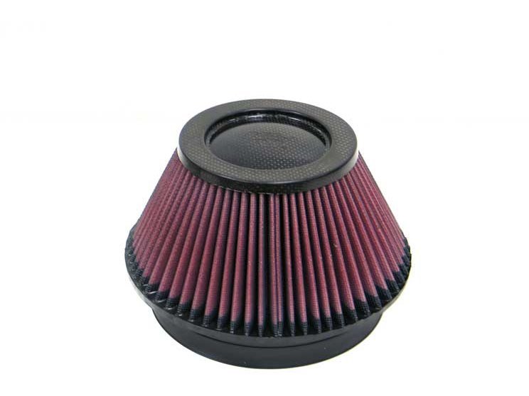 Фильтр нулевого сопротивления универсальный K&N RP-4600   Air Filter - Carbon Fiber Top