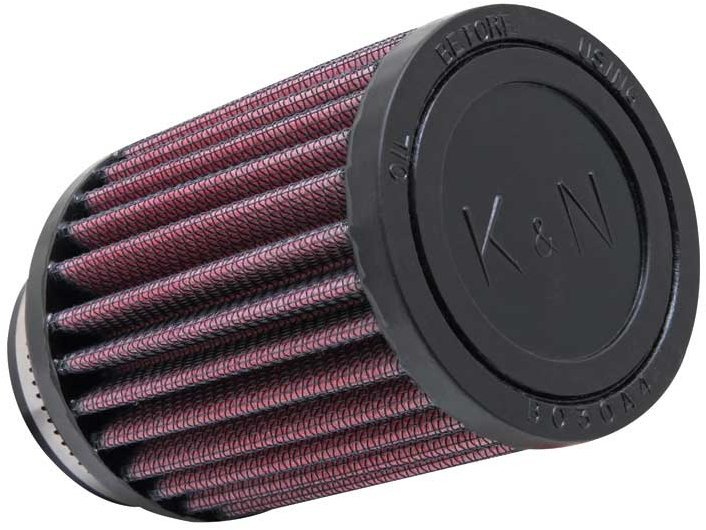 Фильтр нулевого сопротивления универсальный K&N RU-1280   Rubber Filter