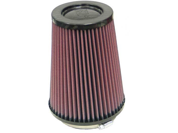 Фильтр нулевого сопротивления универсальный K&N RP-4970   Air Filter - Carbon Fiber Top