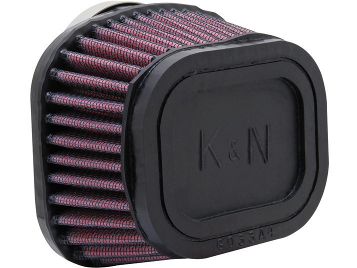 Фильтр нулевого сопротивления универсальный K&N RU-3450   Rubber Filter