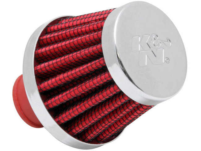 Фильтр нулевого сопротивления универсальный K&N 62-1600RD Vent Air Filter (сухой)