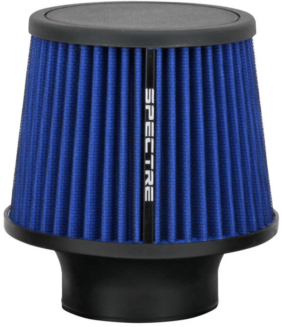 Фильтр нулевого сопротивления универсальный Spectre 9136 BLUE посадочный диаметр 76mm