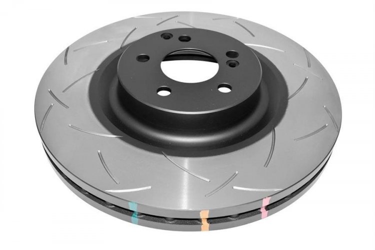 Тормозной диск DBA T3 42733S HIGHLANDER 2014- задний
