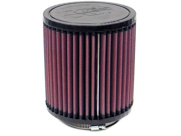 Фильтр нулевого сопротивления универсальный K&N RU-3710   Rubber Filter