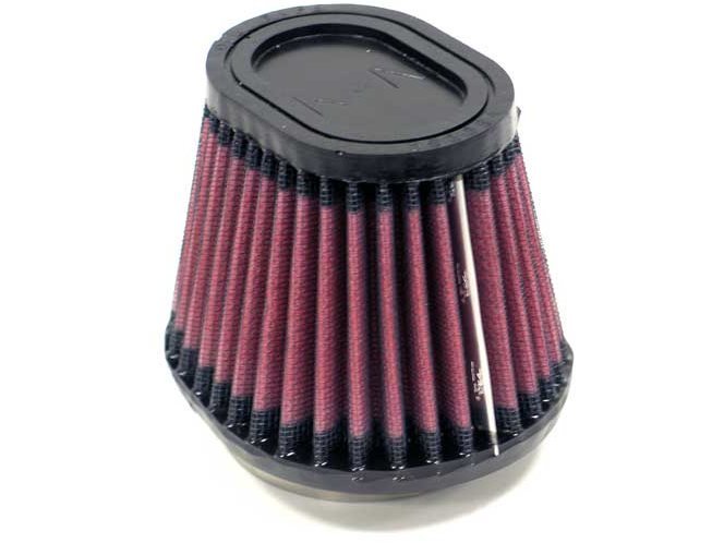 Фильтр нулевого сопротивления универсальный K&N RU-3780   Rubber Filter