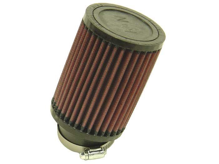 Фильтр нулевого сопротивления универсальный K&N RU-1710   Rubber Filter
