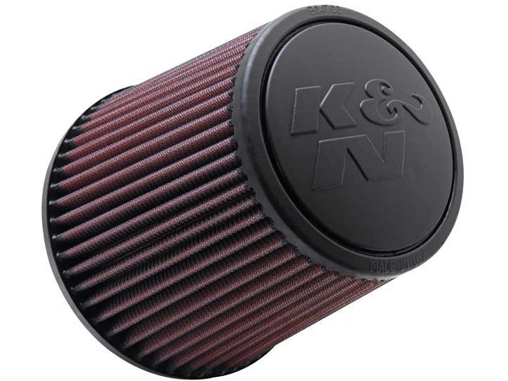 Фильтр нулевого сопротивления универсальный K&N RE-0930   Rubber Filter