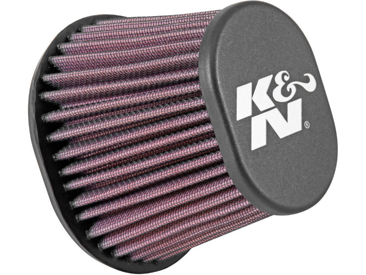 Фильтр нулевого сопротивления универсальный K&N RE-0961  Rubber Filter