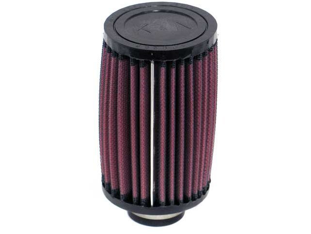 Фильтр нулевого сопротивления универсальный K&N RU-0080   Rubber Filter