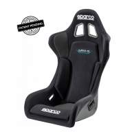 Спортивное сиденье GRID Q SPARCO, черное, FIA, 008009RNR - Спортивное сиденье GRID Q SPARCO, черное, FIA, 008009RNR