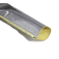Термоизоляция шлангов и проводов 30mm цена за 1m Al+Kevlar Wire Shield, Thermal Division TDWK301 - Термоизоляция шлангов и проводов 30mm цена за 1m Al+Kevlar Wire Shield, Thermal Division TDWK301
