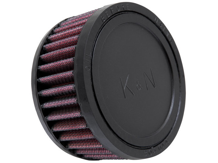 Фильтр нулевого сопротивления универсальный K&N RU-0260   Rubber Filter