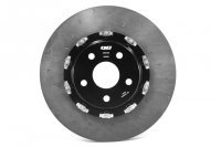 Тормозной диск JEEP Grand Cherokee SRT8 WK2; DC Brakes 380*34mm, ПЕРЕДНИЙ ЛЕВЫЙ, DC70022AL