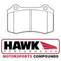 Тормозные колодки HAWK MOTORSPORT