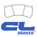 Тормозные колодки CL Brakes (Carbone Lorraine)