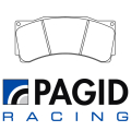 Тормозные колодки PAGID Racing