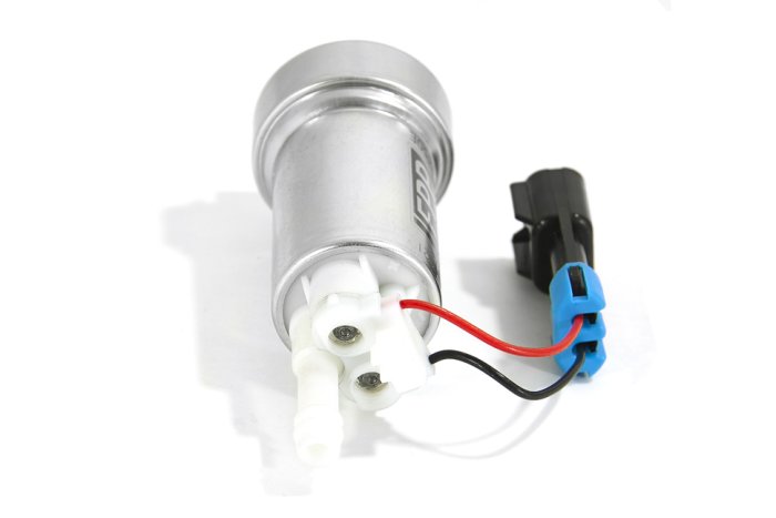 Бензонасос 450 л/ч, с установочным комплектом FPP P450E (замена Walbro F90000267)