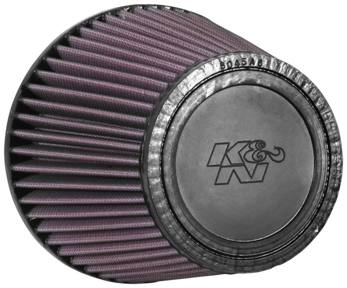 Фильтр нулевого сопротивления универсальный K&N RU-5147   Rubber Filter