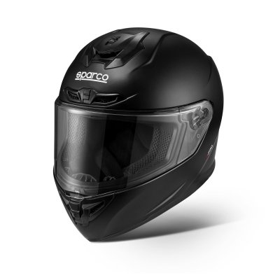 Шлем закрытый SPARCO X-PRO ECE06 черный, размер L (60), 003378NR3L