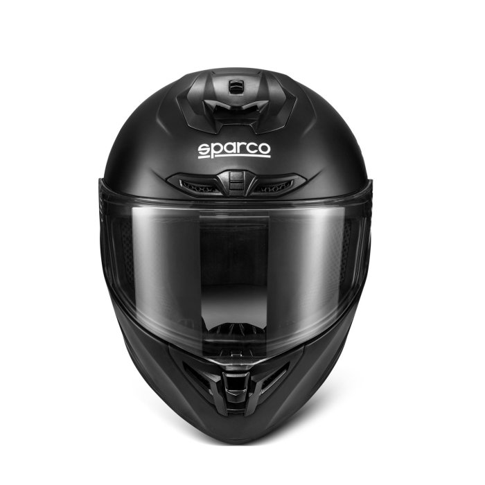 Шлем закрытый SPARCO X-PRO ECE06 черный, размер L (60), 003378NR3L