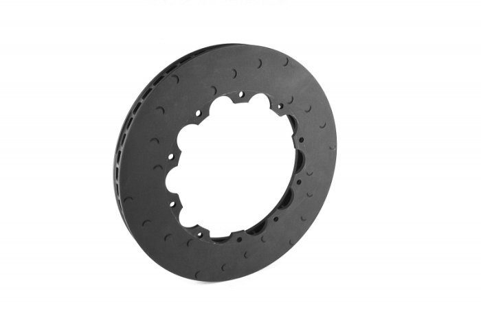 Ротор тормозного диска 380*34mm, DC Brakes DC38034-10H62A, H крепеж, (Brembo)