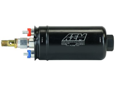 Бензонасос 400 л/ч, с установочным комплектом AEM 50-1009