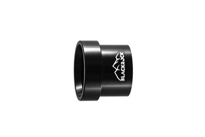 Фитинг AN-08 втулка Hardline, алюминий, BLACKROCK LAB H08-819-BK