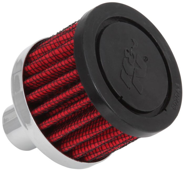 Фильтр нулевого сопротивления универсальный K&N 62-1030 Vent Filter