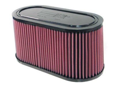 Фильтр нулевого сопротивления универсальный K&amp;N E-3033 Custom Air Filter