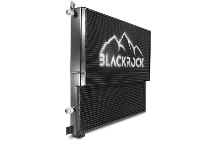 Радиатор охлаждения интеркуллера BlackRock Lab BMW-WRK-0505 BMW B48; B58; X5 G05; X5 G05 LCI; X6 G06