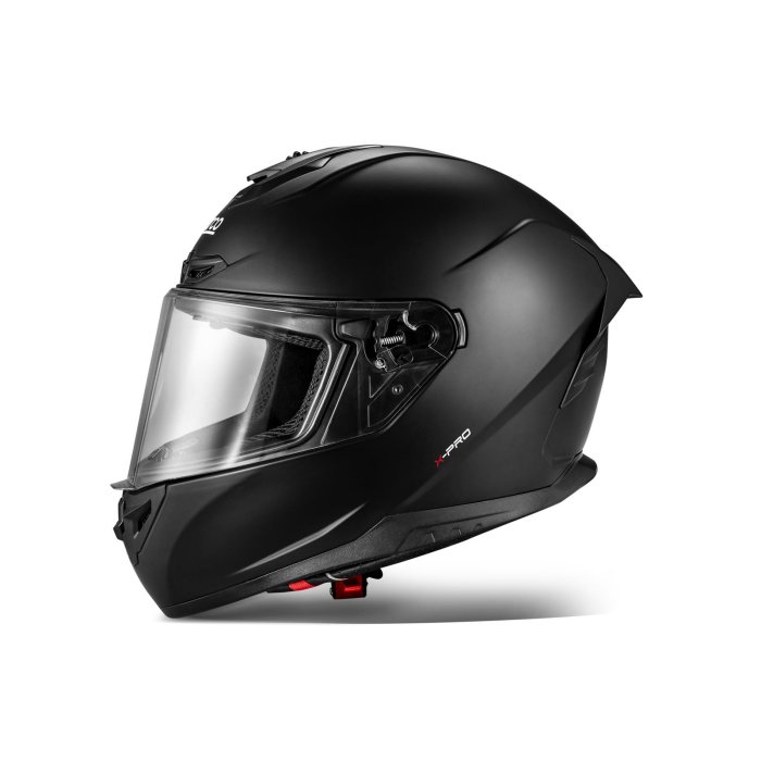 Шлем закрытый SPARCO X-PRO ECE06 черный, размер M (57-58), 003378NR2M