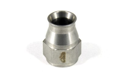 Гайка для фиттингов D-04 нерж. сталь BLACKROCK LAB T04-NSS
