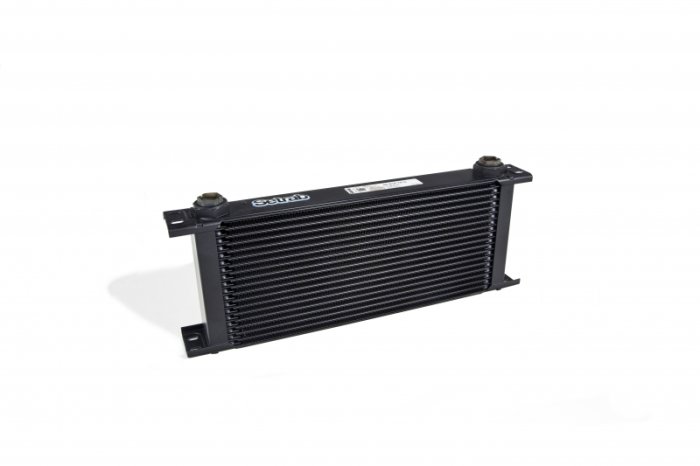 Радиатор масляный 19 рядов; 405 mm ширина; ProLine STD (M22x1,5 выход) Setrab, 50-919-7612