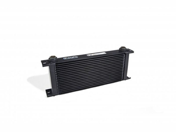 Радиатор масляный 19 рядов; 405 mm ширина; ProLine STD (M22x1,5 выход) Setrab, 50-919-7612
