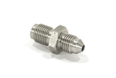 Адаптер AN03-M10x1, нерж. сталь, Goodridge, 306-03-31C