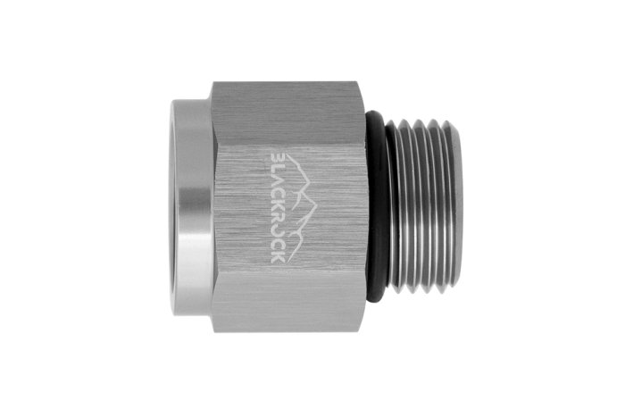 Адаптер П ORB AN08 - M M12 x 1,5 mm, алюминий, BLACKROCK LAB, AN908-ORB08M1215