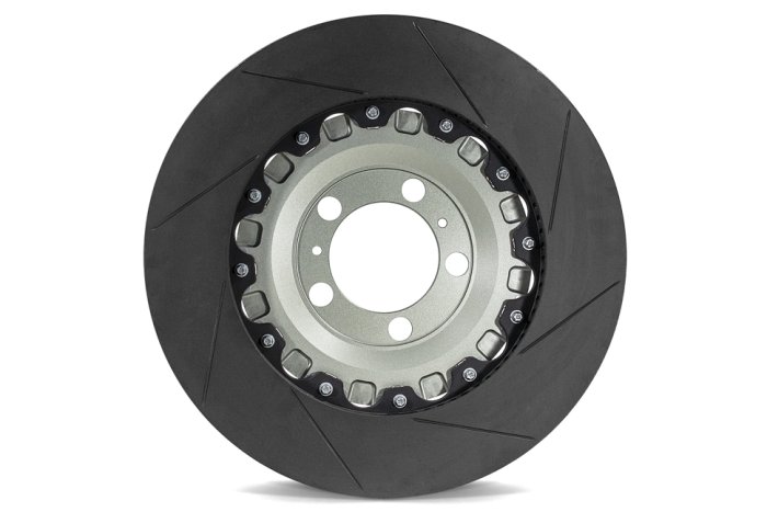 Тормозной диск PORSCHE 992 GT3 DC Brakes 408*34mm, ПЕРЕДНИЙ, DC70042S