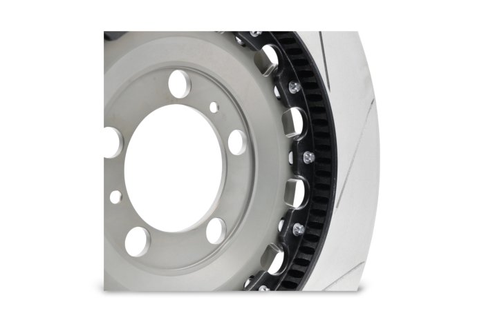 Тормозной диск PORSCHE 992 GT3 DC Brakes 408*34mm, ПЕРЕДНИЙ, DC70042S