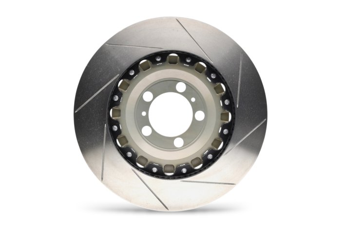 Тормозной диск PORSCHE 992 GT3 DC Brakes 408*34mm, ПЕРЕДНИЙ, DC70042S