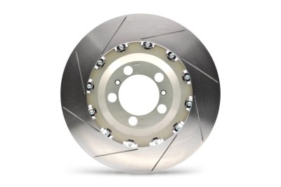 Тормозной диск PORSCHE 992 GT3 DC Brakes 408*34mm, ПЕРЕДНИЙ, DC70042S