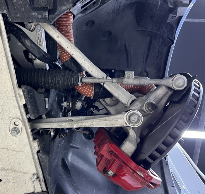 Комплект охлаждения тормозов RPE для BMW M4 G82; M3 G80; M2 G87;  RPE-BC027