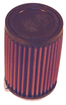 Фильтр нулевого сопротивления универсальный K&amp;N RU-0610   Rubber Filter