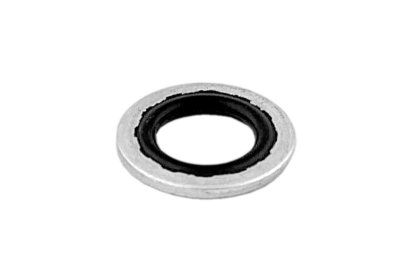 Шайба уплотнительная 22.23 mm, AN-10 сталь + резина, BLACKROCK LAB WAB-10