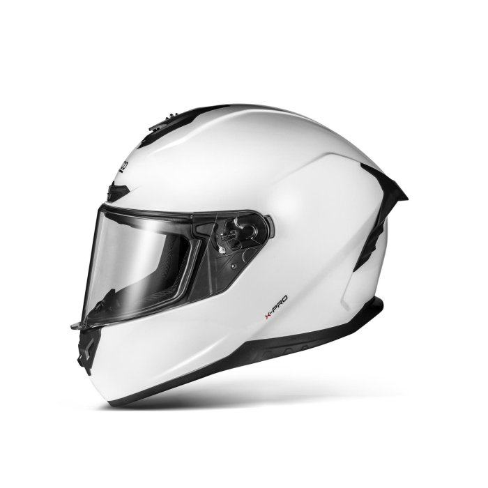 Шлем закрытый SPARCO X-PRO ECE06 белый, размер XL (61), 003378BI4XL